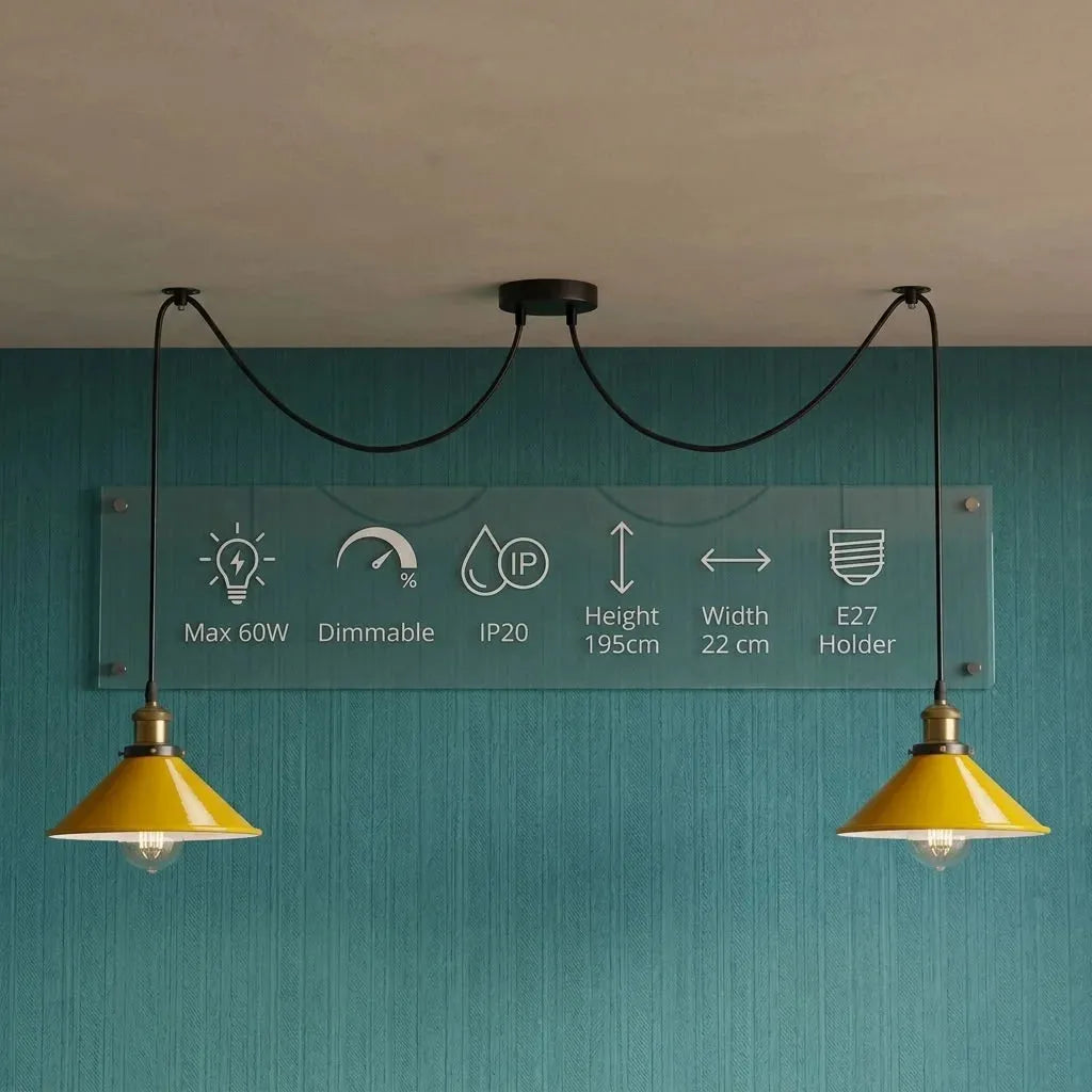 Pendant Lighting