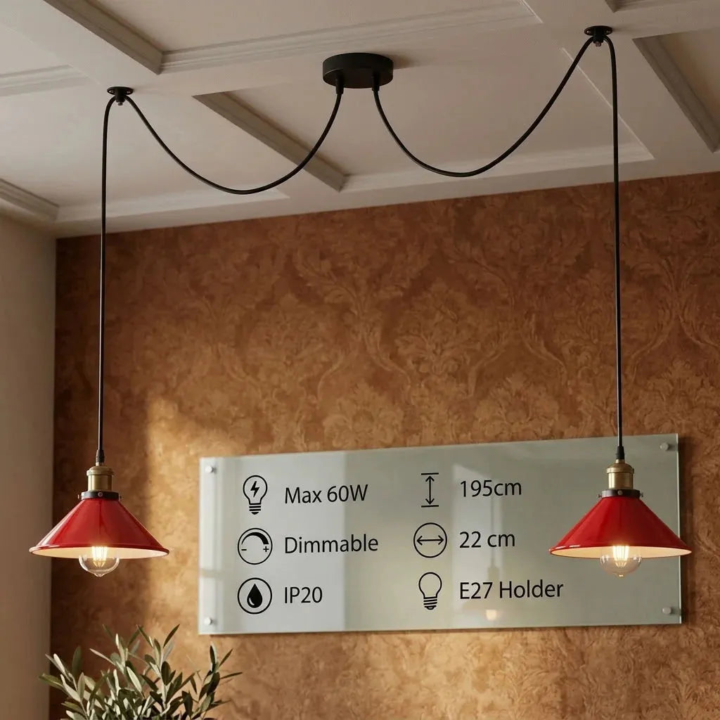 Pendant Lighting