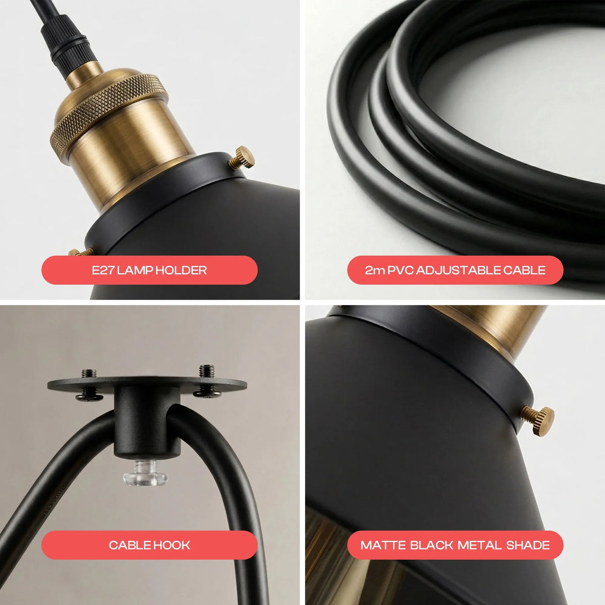 Pendant Lighting