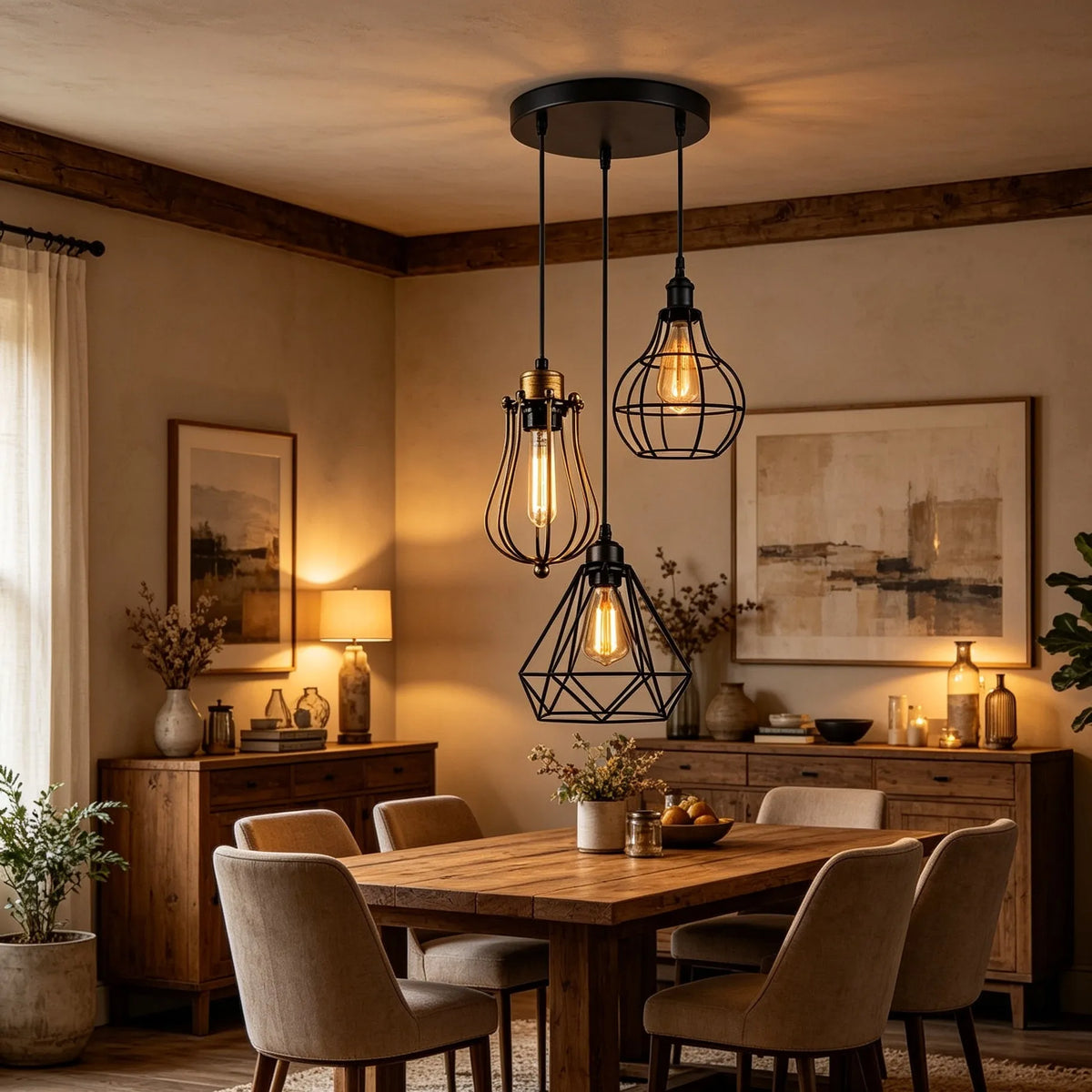 Pendant Lighting