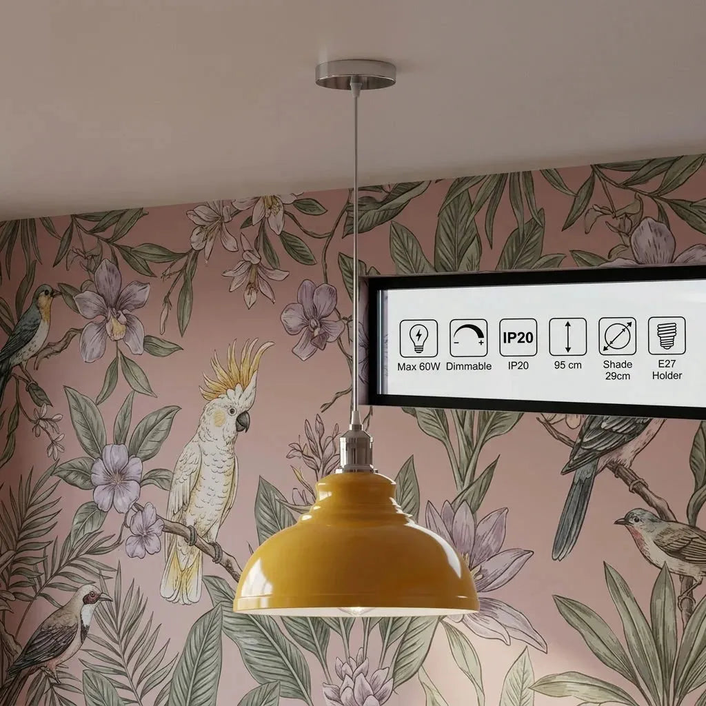 Ceiling Lights & Chandeliers