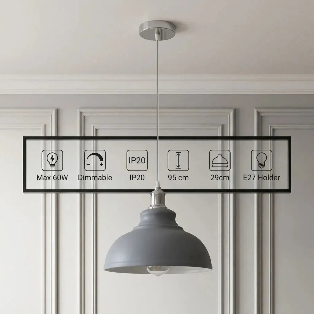 Ceiling Lights & Chandeliers