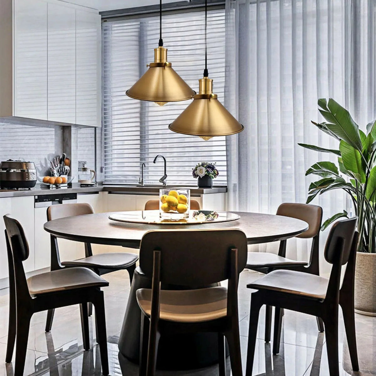 Pendant Lighting