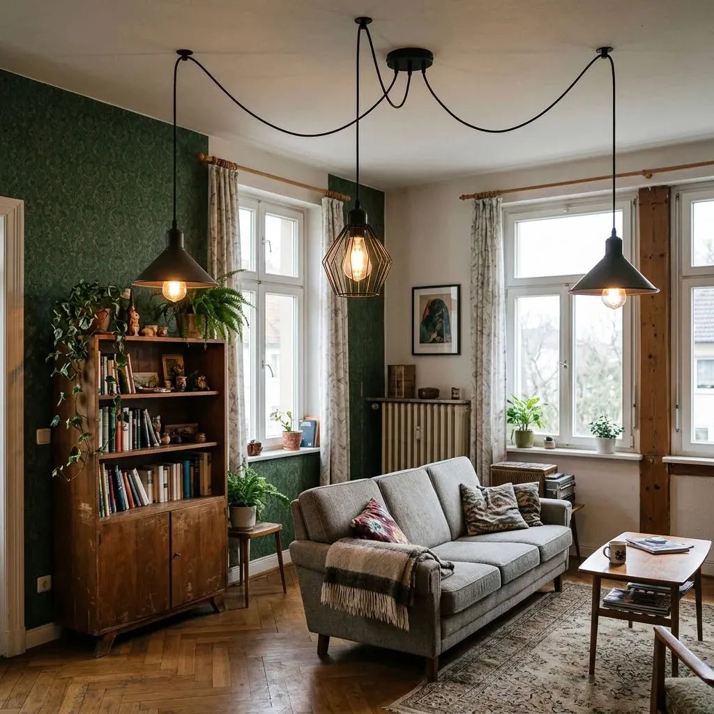 Ceiling Lights & Chandeliers