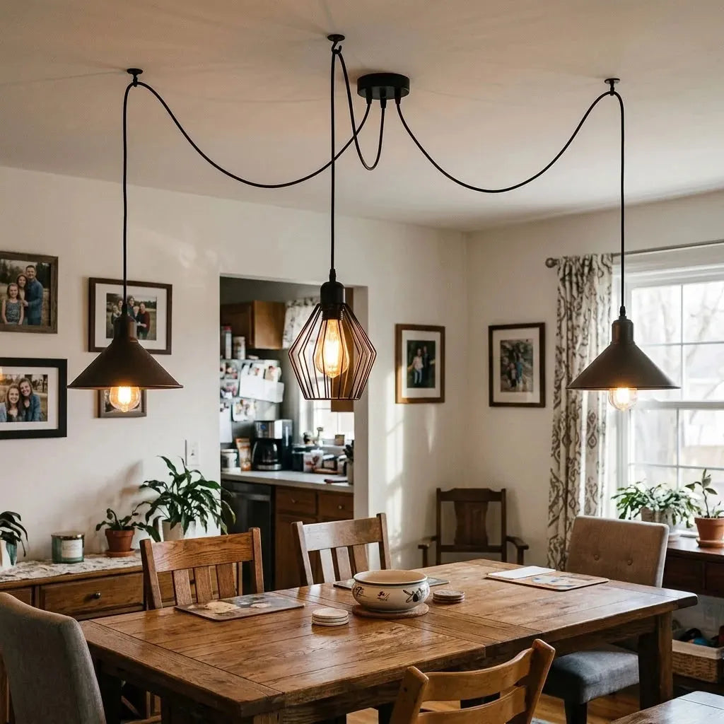 Ceiling Lights & Chandeliers