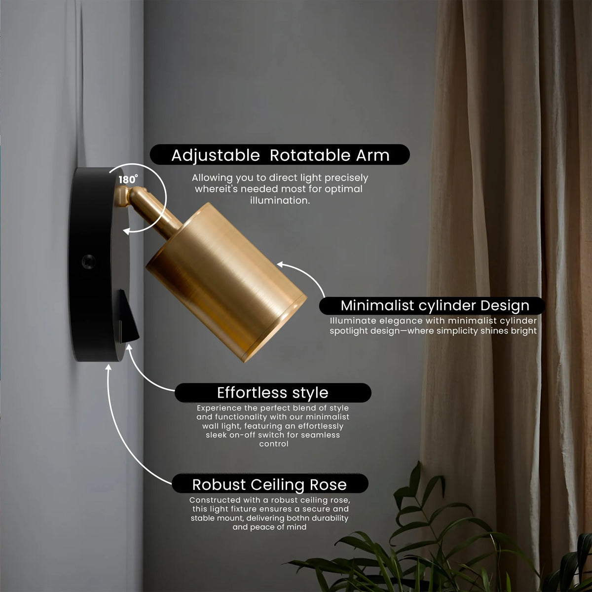 Wall Lighting
