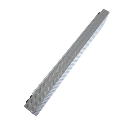 Hochwertiger LED Trafo für 20-200WUltra Slim LED-Treiber 240V side image - ledsonede