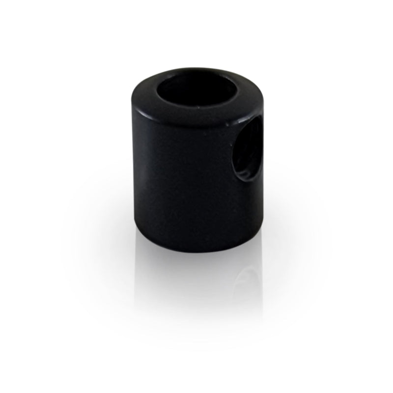 1er-Pack Metall Kordelgriff