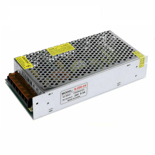 200W 24V 8.33A Schaltnetzteil
