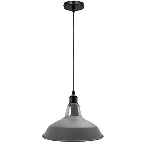 industrielle mit vintage-decke