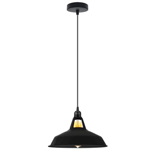 industrielle mit vintage-decke