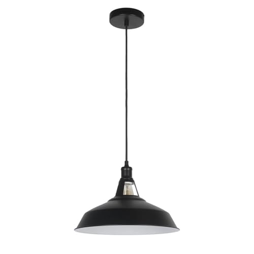 industrielle mit vintage-decke