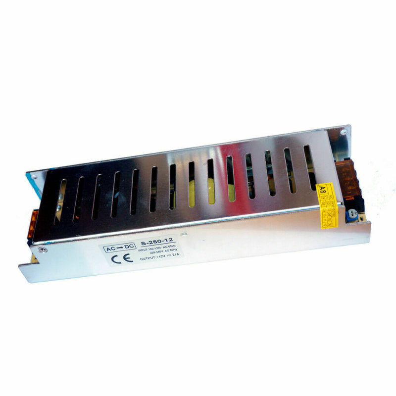240w 12V Transformator IP20 Mini 