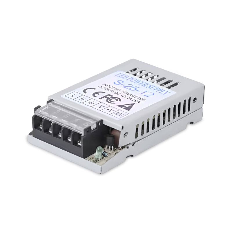 25W IP20 Mini LED Transformator