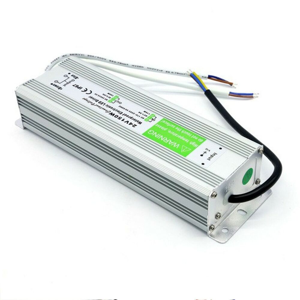 LED Vorschaltgerät Trafo 18 28 48 72 100 W Netzteil Adapter