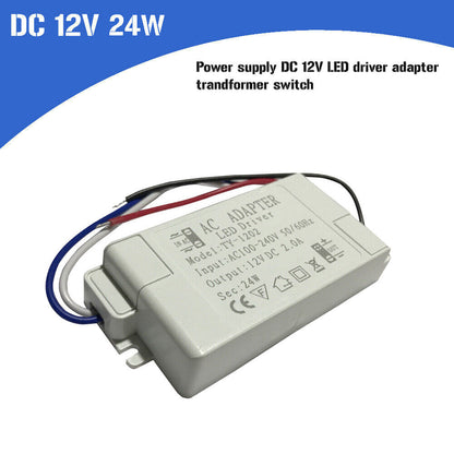 LED Treiber Adapter & Transformator 110V/220V - Zuverlässige Lösungen