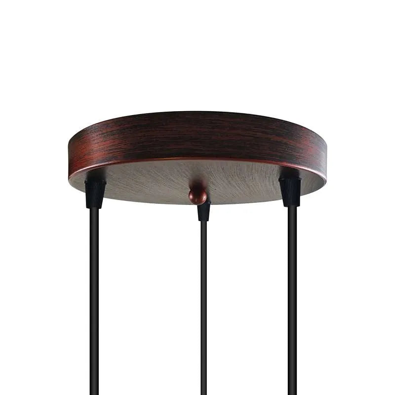 Deckenrosette 20cm für Deckenleuchten 