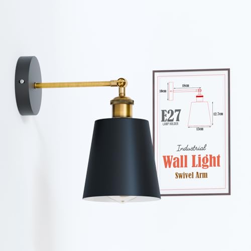style metal retro shade indoor