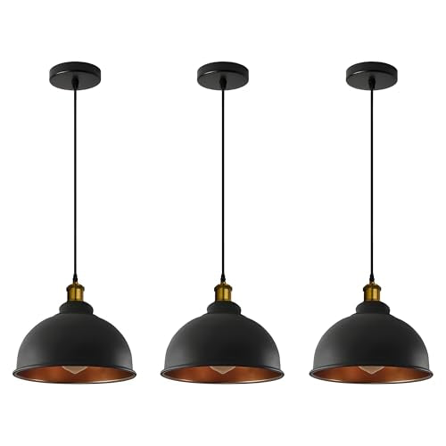 industrial metal shade light