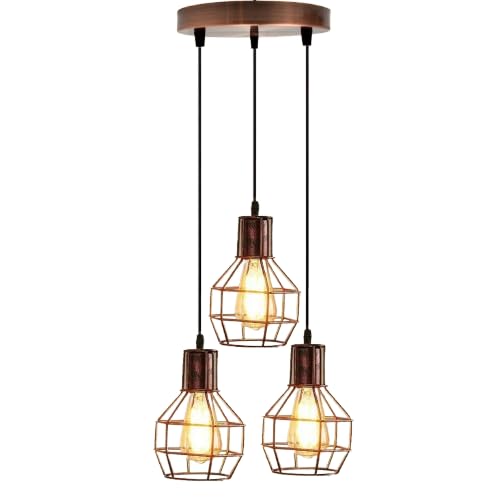 vintage with adjustable light