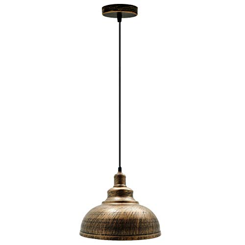 light vintage fixture pendant