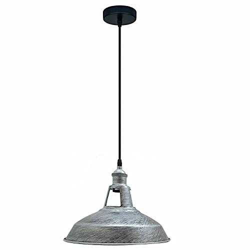 Vintage Industrial LED Ceiling Light