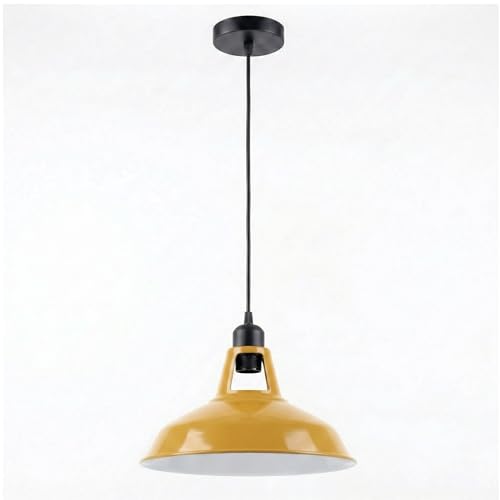 led industrial retro