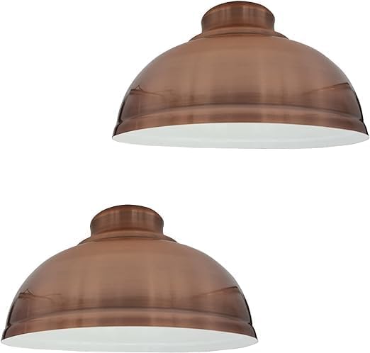 ceiling led retro style light