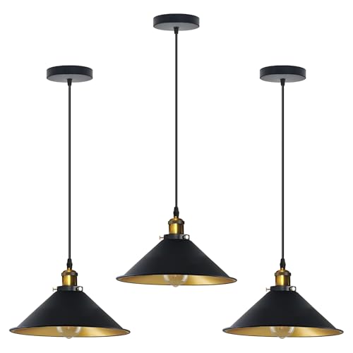 light vintage pendant shade