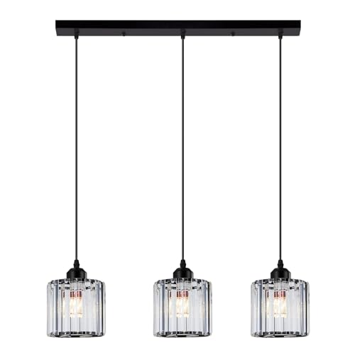 e27 pendant with led crystal