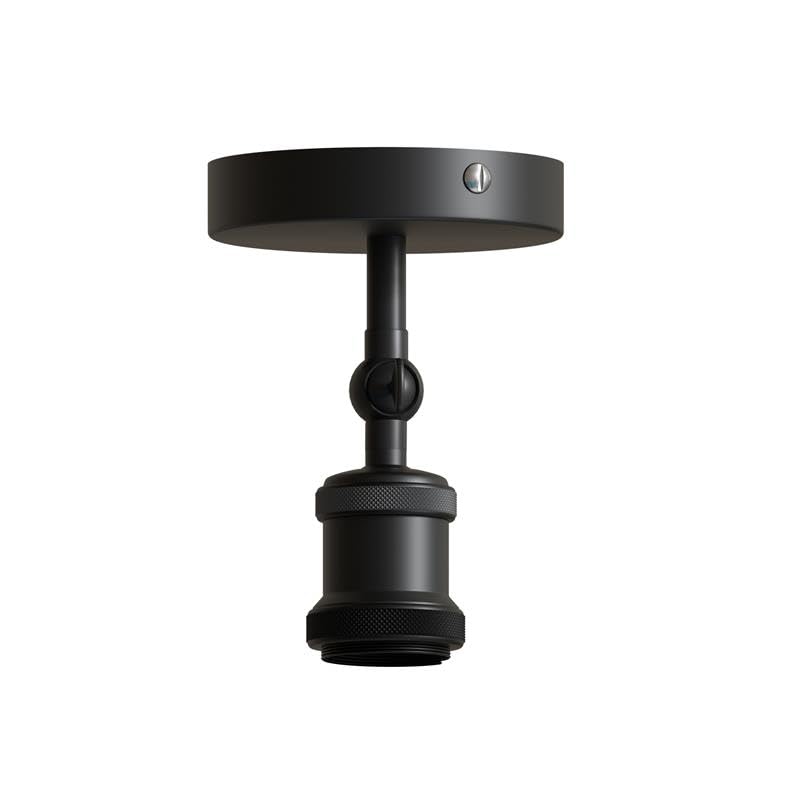 adjustable light fixture ceili