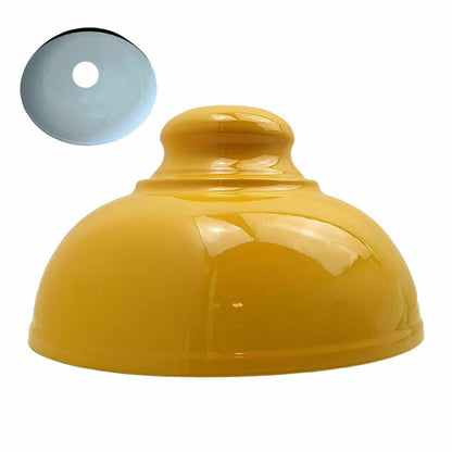Gebogener Metall Lampenschirm für Wandlampen, Tischlampen, Pendelleuchten ~2722