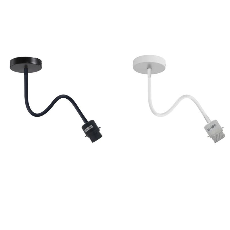 360 Grad verstellbare Lampe Schwanenhals.