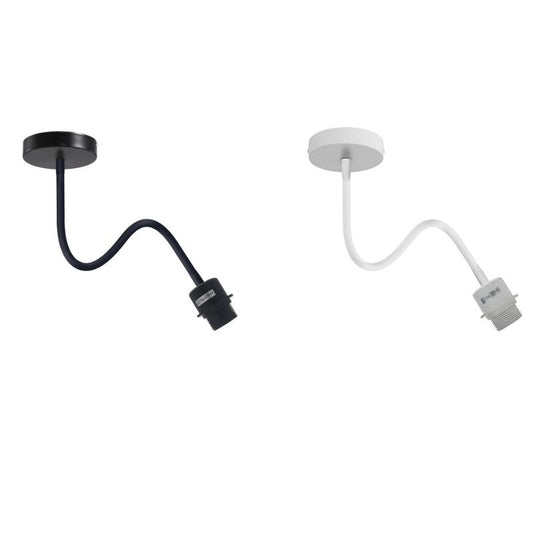 360 Grad verstellbare Lampe Schwanenhals.