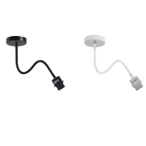 Moderne Flexible E27 Deckenleuchte – 360° verstellbar ~3472
