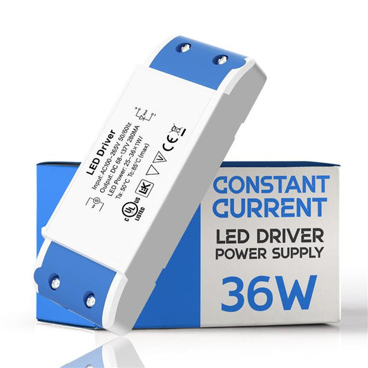 36W Konstantstrom Netzteil LED Treiber