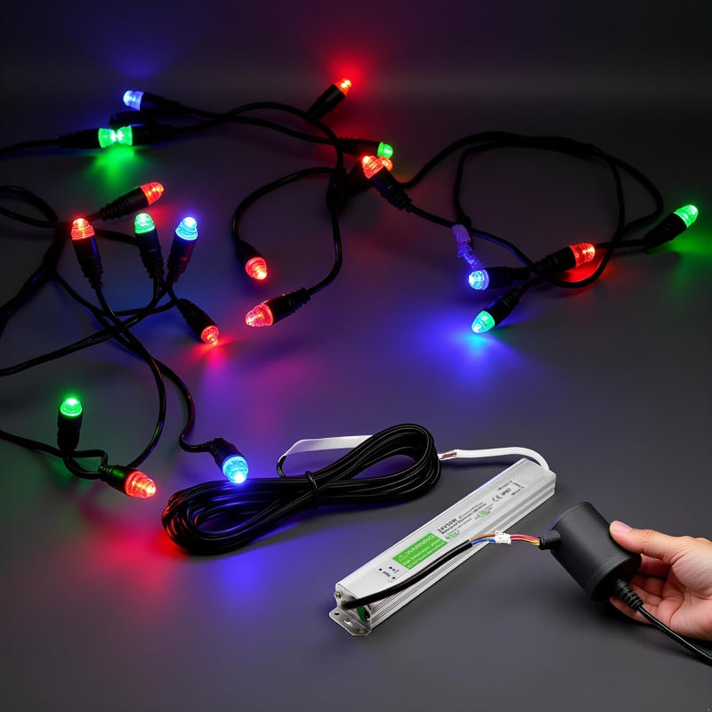 36W LED Netzteil für 24V LED-Streifen