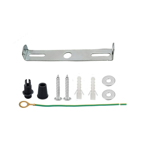 Deckenleuchtehalterung Zubehör-Deckenleuchten baldachin~2228