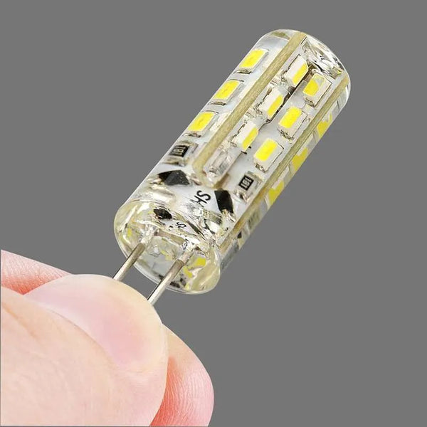 LED Glühbirne warmweiß Leuchtmittel 3W