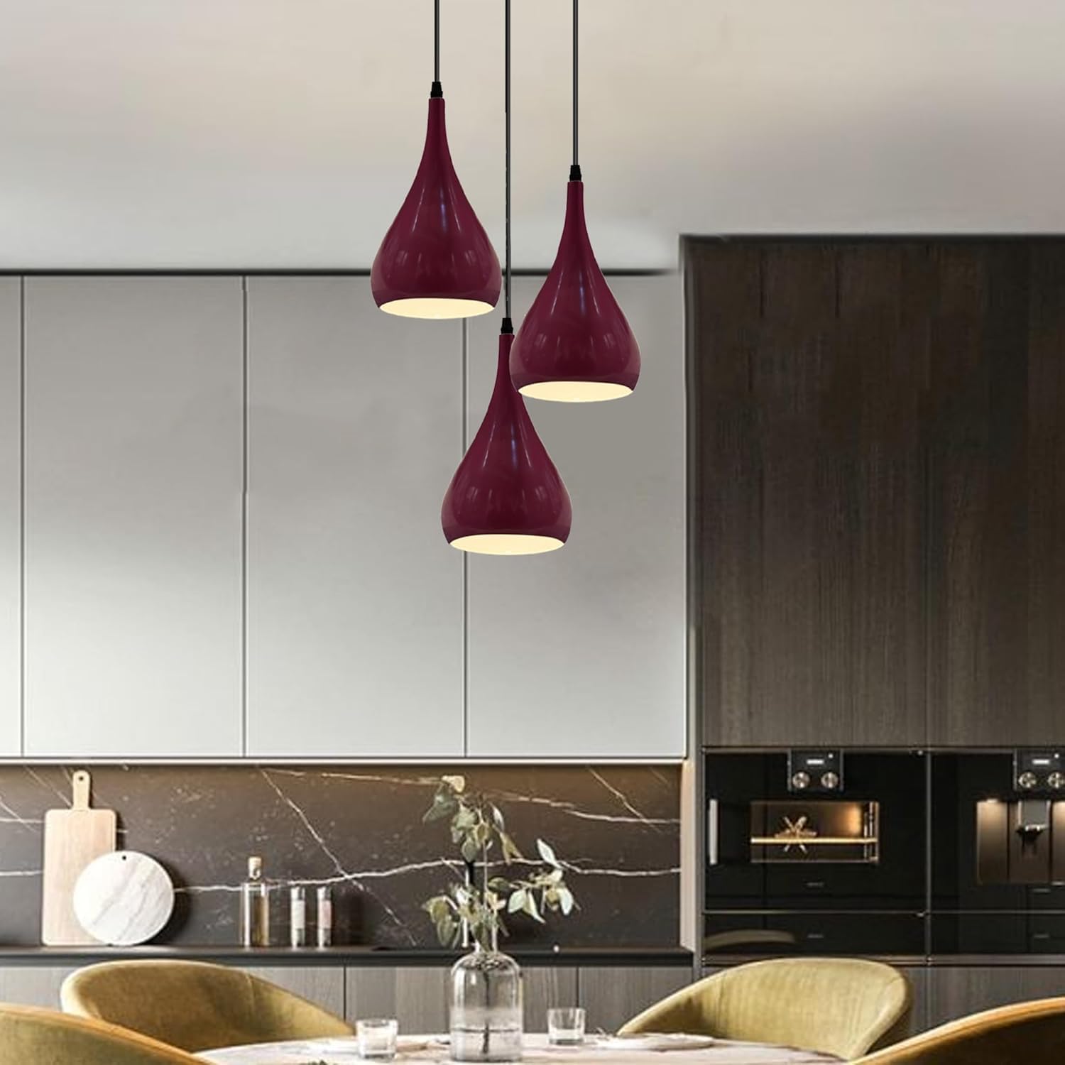 Moderne Deckenleuchte LED mit schirm Ø 16cm | E27