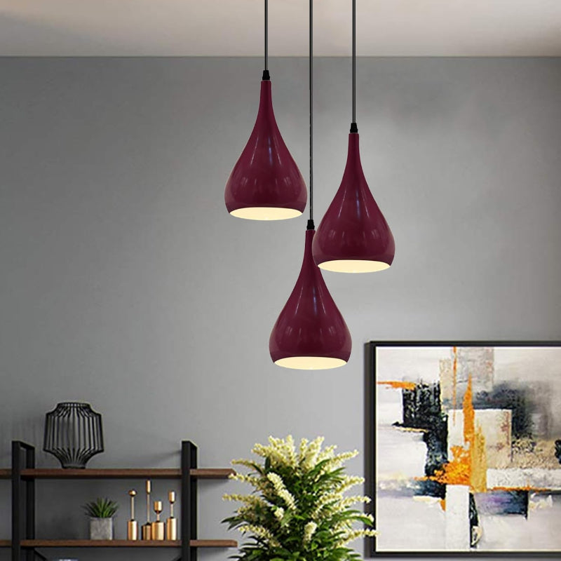 Moderne Deckenleuchte LED mit schirm Ø 16cm | E27