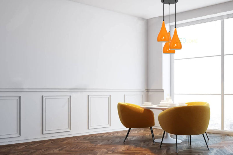 Moderne Deckenleuchte LED mit schirm Ø 16cm | E27
