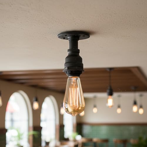pendant light vintage