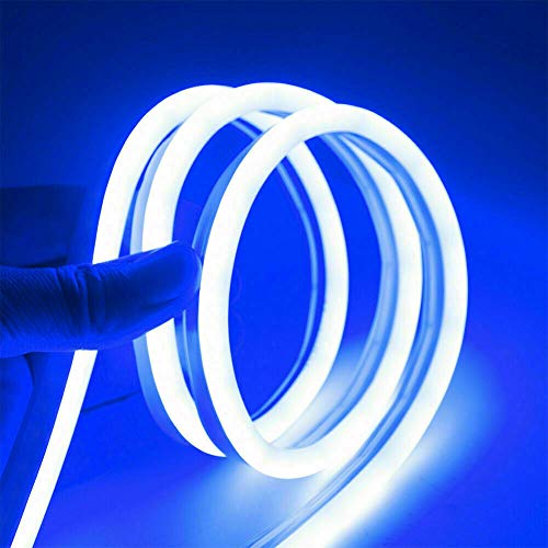 Neon LED Lichtstreifen 3er Set – wasserdicht & flexibel ~3514