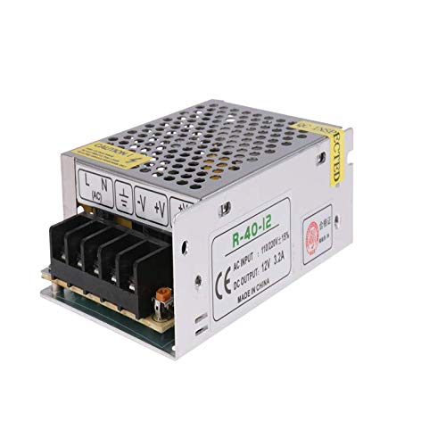 LED Netzteil 12V 40W IP20 Schaltnetzteil trafo ~1088