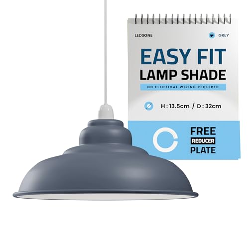 vintage ceiling industrial