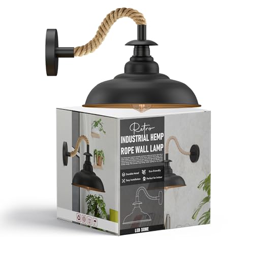 industrial lamp led wall