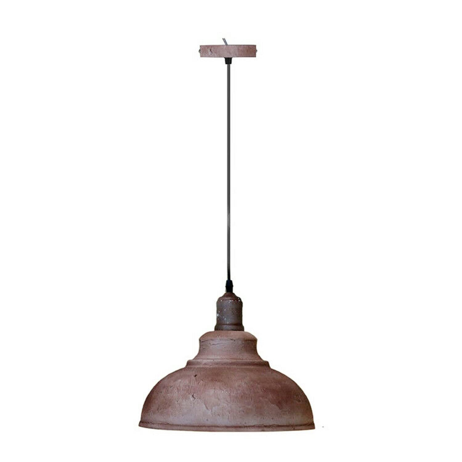 vintage light fixture pendant