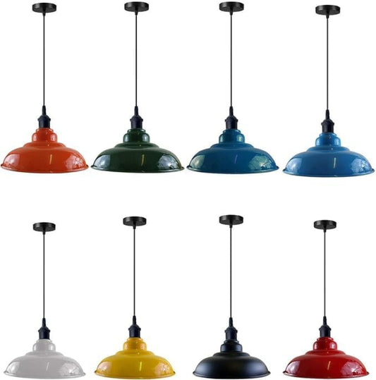 Lampada a sospensione a LED in metallo ~1816