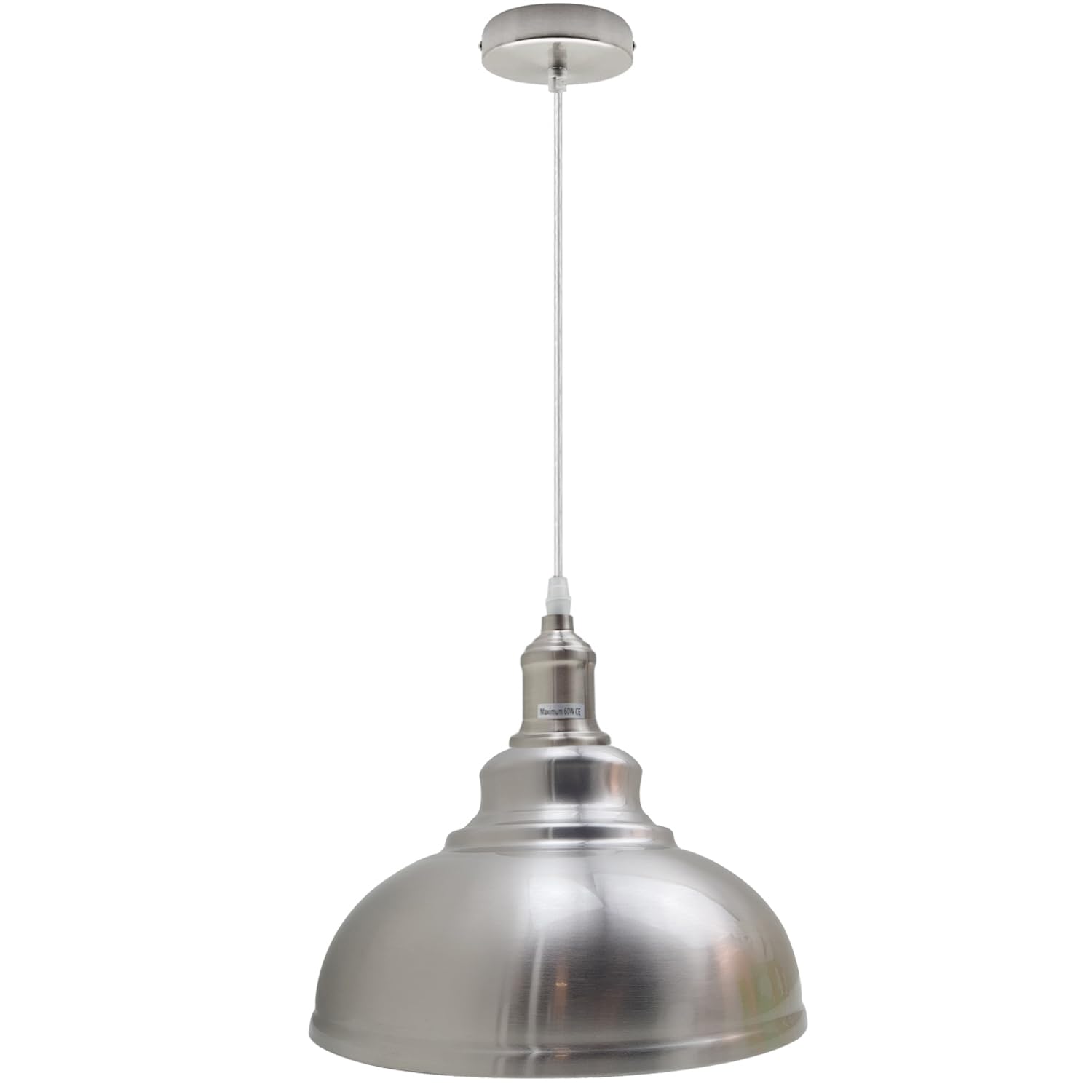 metal fixture pendant light